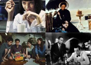 Siete obras maestras imprescindibles que todo cinéfilo debe experimentar antes de morir