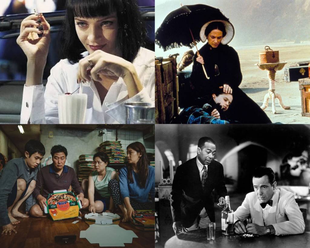 Siete obras maestras imprescindibles que todo cinéfilo debe experimentar antes de morir