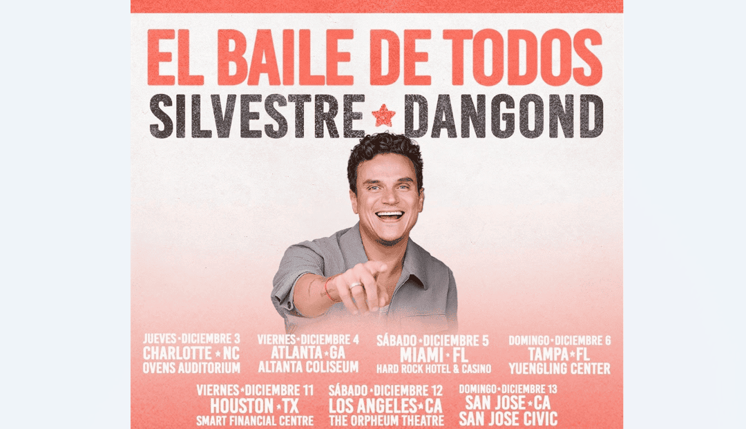 Silvestre dangond confirma nueva gira por estados unidos tras arrasar con su anterior tour