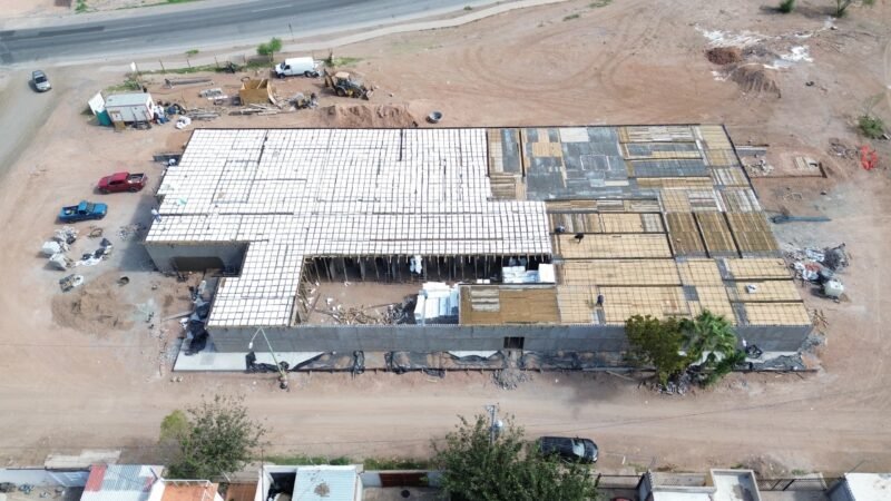 Sindicatura constata avances de hasta 43% en la edificación de los nuevos centros de bienestar animal