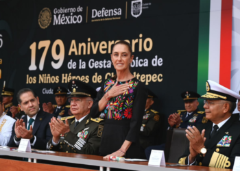 Soberanía y autodeterminación nacional: el mensaje conjunto de Claudia Sheinbaum y Ricardo Trevilla