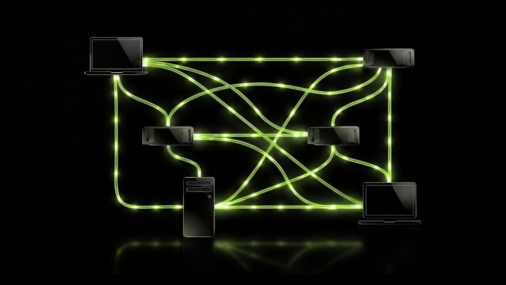 Solución de nvidia optimiza el rendimiento del hardware al procesar múltiples agentes inteligentes