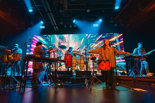 Sotomayor regresa a los escenarios capitalinos para ofrecer una noche de renovación y memoria musical