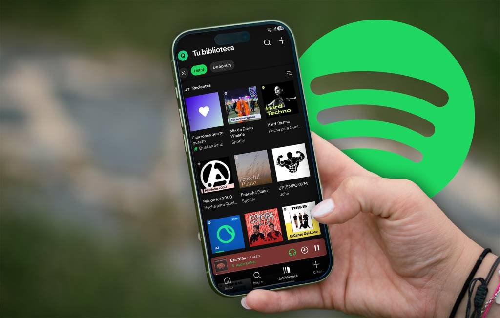 Spotify por fin va a resolver la mayor queja de los usuarios: dile adiós a quedarte sin espacio en el móvil