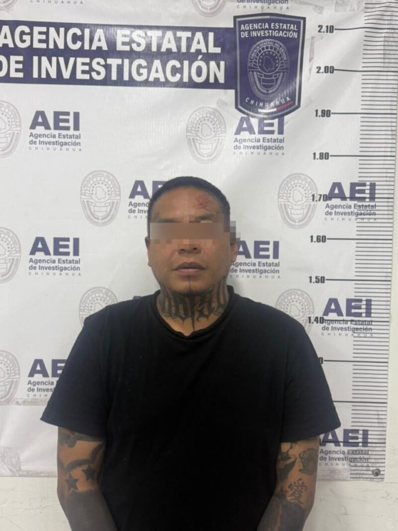 Sujeto es vinculado a proceso judicial por delitos de violencia familiar y lesiones en agravio de menor