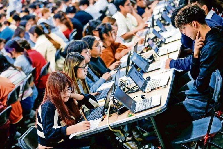 Suma la UNAM a más de 50 mil nuevos alumnos tras concluir asignación de lugares