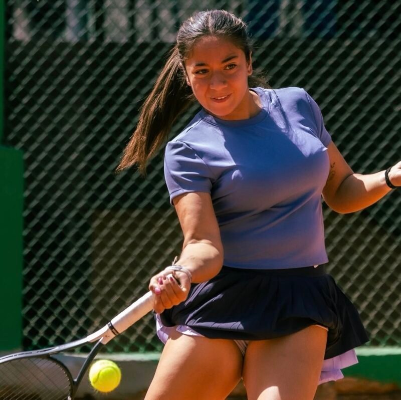 Teporaca Reyes dará el salto al deporte universitario en Estados Unidos tras asegurar beca