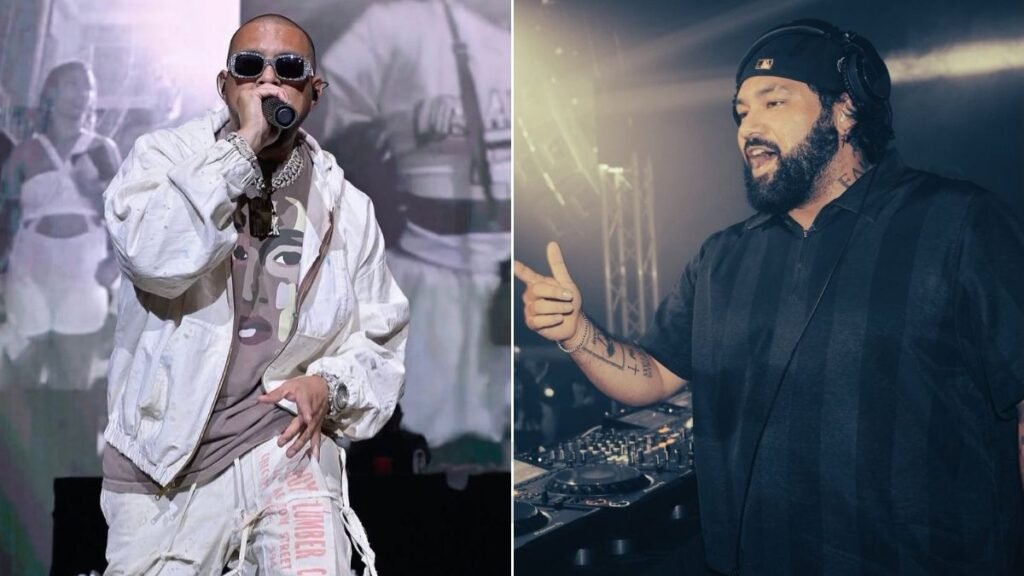 The Line Up Fest aterriza en Chapultepec con Calvin Harris, Sean Paul y Deorro