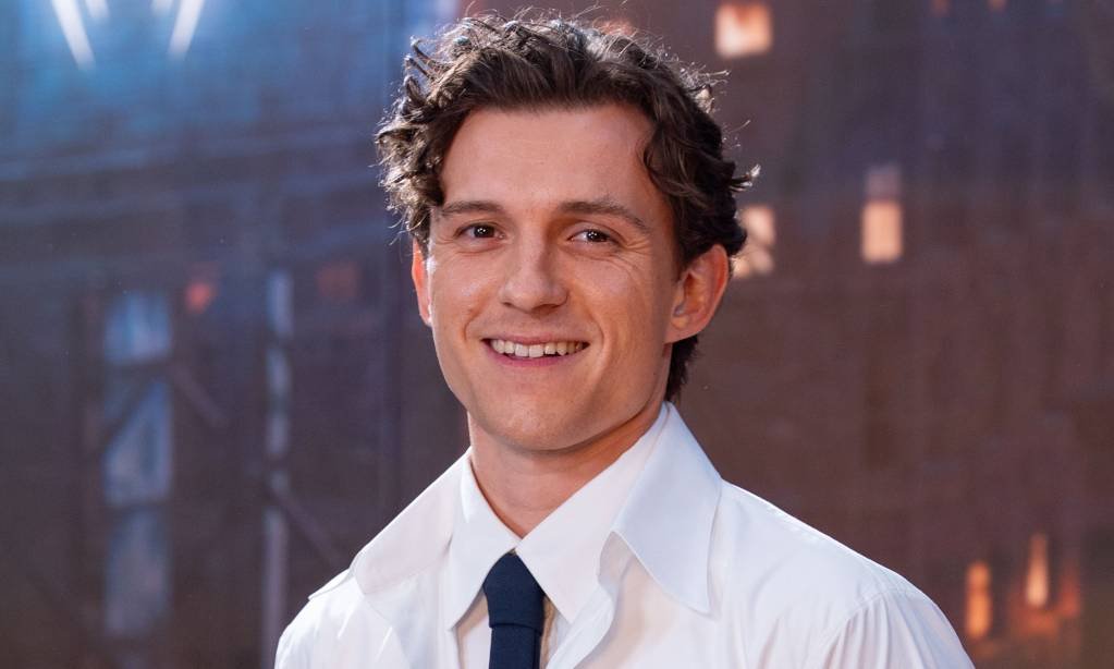 Tom Holland destrona a Zoe Saldaña y se corona como el actor más taquillero de la historia