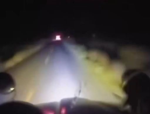 Tragedia al volante: chofer de tráiler fallece mientras entonaba un tema de rock