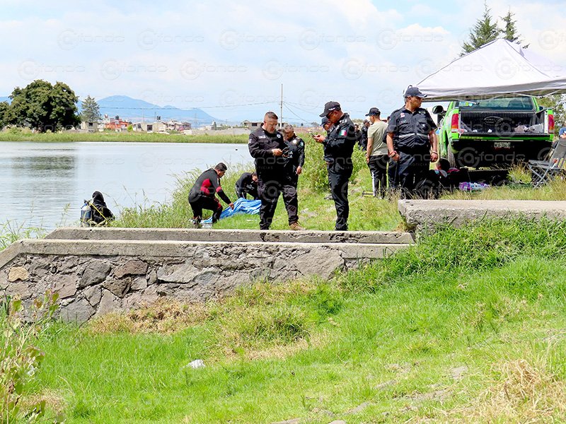 Tragedia en el Estado de México: hallan sin vida a joven tras ahogarse en una laguna
