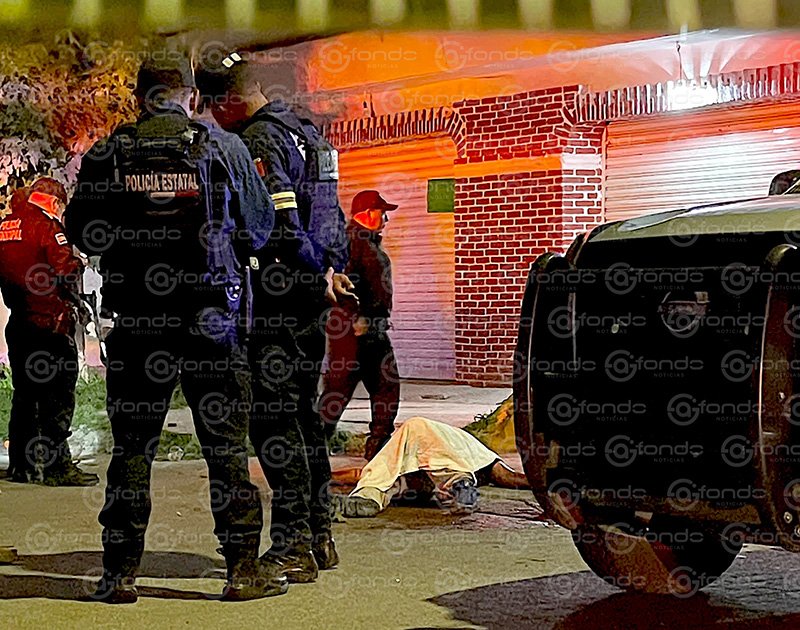 Tragedia en el Estado de México: riña durante una celebración deja dos muertos tras ataque armado y linchamiento