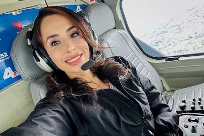 Tragedia en Los Ángeles: fallece la reconocida periodista aérea Eliana Moreno tras desplome de helicóptero