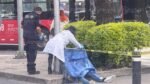 Tragedia en Paseo de la Reforma: adulto mayor pierde la vida tras sufrir un infarto en plena vía pública