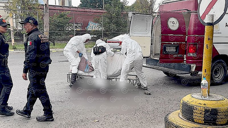 Trágico accidente en carreteras del Estado de México: adulto mayor muere arrollado por un tractocamión