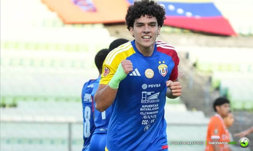 Triunfo a domicilio: Ucv f. c. supera al deportivo la guaira en el torneo clausura