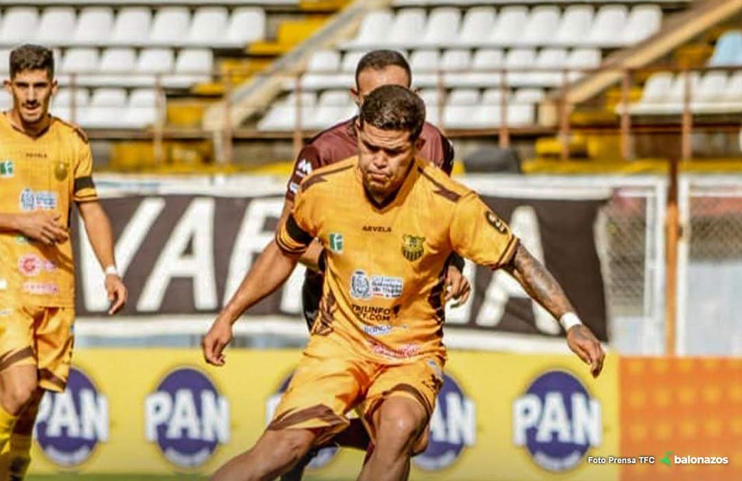 Trujillanos fc asalta la ciudad de barinas tras imponerse a domicilio ante el zamora