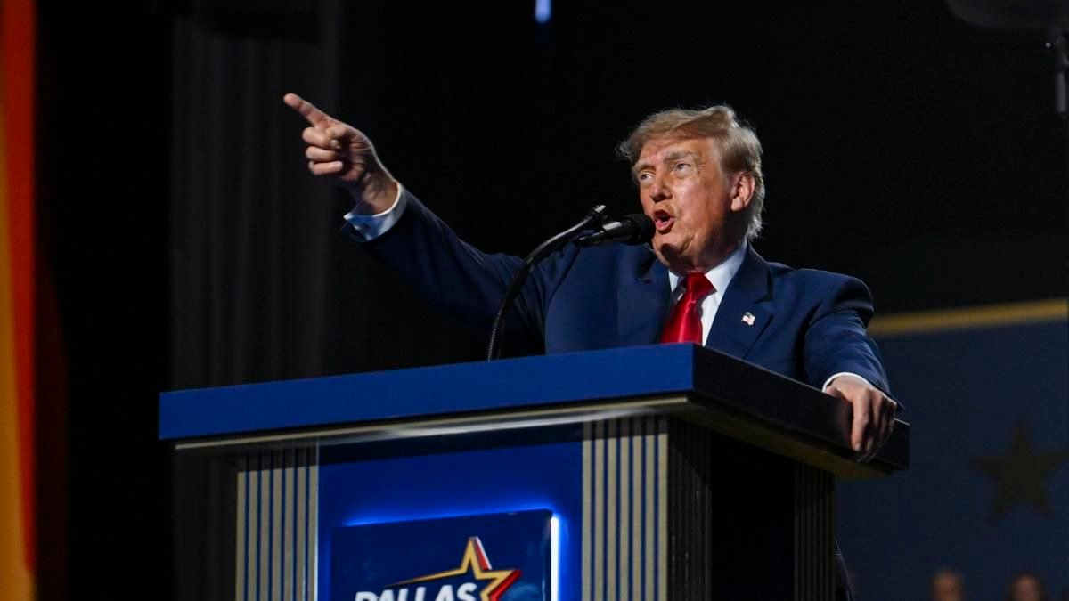 Trump anuncia un pacto energético entre Moscú y Kiev mientras el diésel se dispara en Estados Unidos