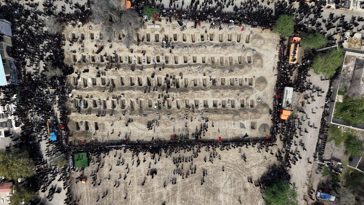 Un informe de la ONU implica a Estados Unidos en crímenes de guerra y a Irán en lesa humanidad