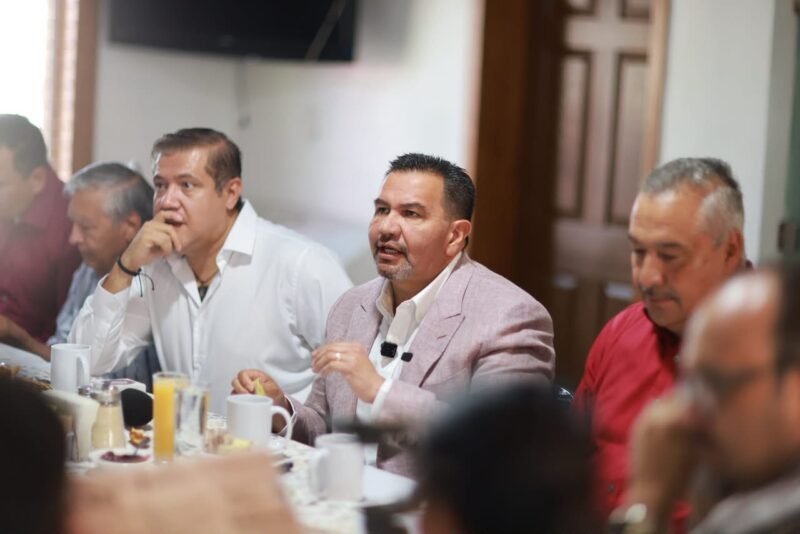 Unidad, estructura y diálogo: la estrategia que propone cruz pérez cuéllar para el futuro político de chihuahua