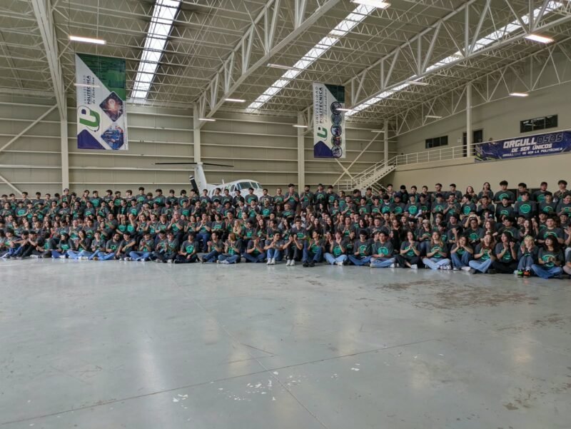 Universidad Politécnica experimenta un incremento del 37 por ciento en su comunidad estudiantil