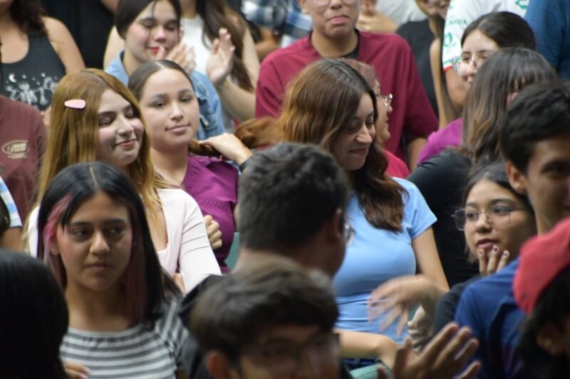 Universidad Tecnológica de Ciudad Juárez rompe su récord histórico al superar los diez mil alumnos