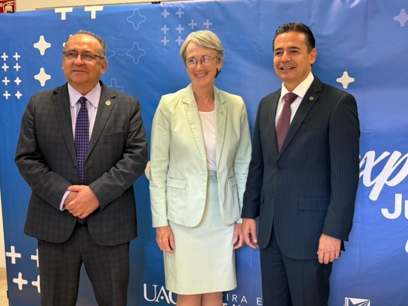 Universidades de México y Estados Unidos inauguran la segunda edición del encuentro Explora Juárez 2026
