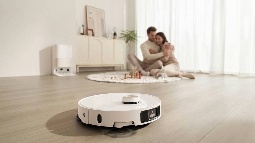 Usó un robot aspirador para grabar a su esposa infiel y terminó en la cárcel