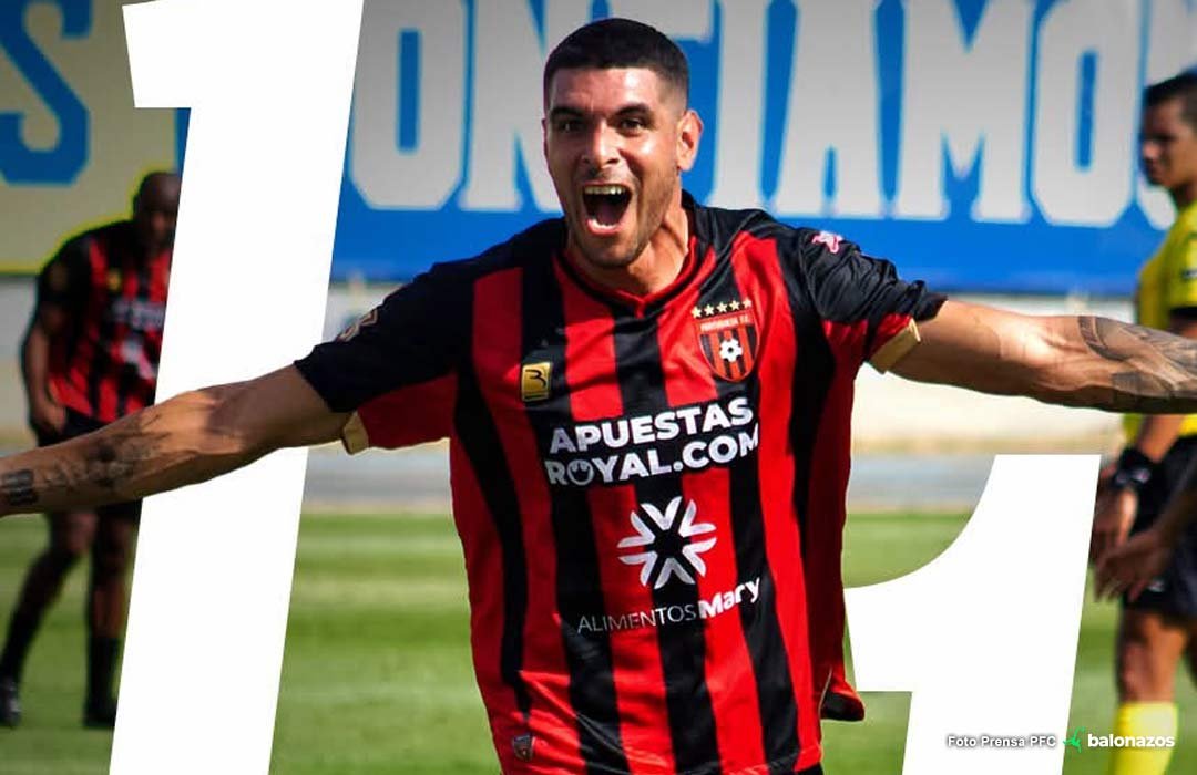 Valiente empate del Portuguesa FC frente a Rayo Zuliano en territorio marabino