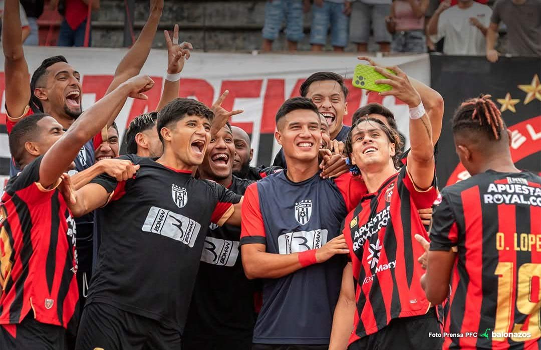 Víctor Navas encabeza el triunfo del Portuguesa FC en el clásico frente a Estudiantes de Mérida