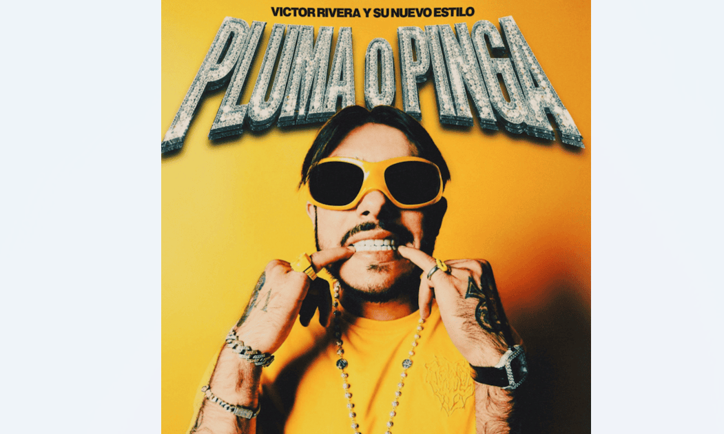 Víctor Rivera explora los ritmos urbanos y el reggaetón en su nuevo sencillo