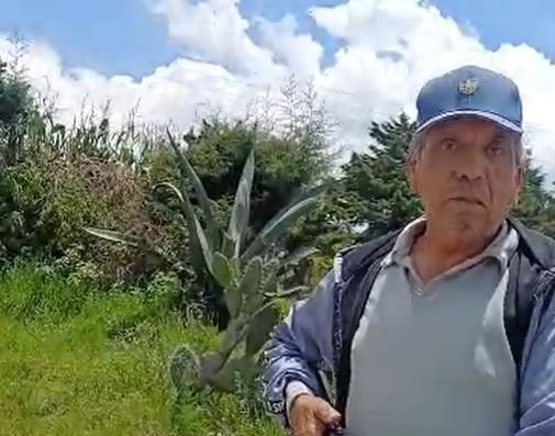 VIDEO. ‘¿Quieres morirte?’; señor amenaza de muerte a una supervisora de obra en Edomex