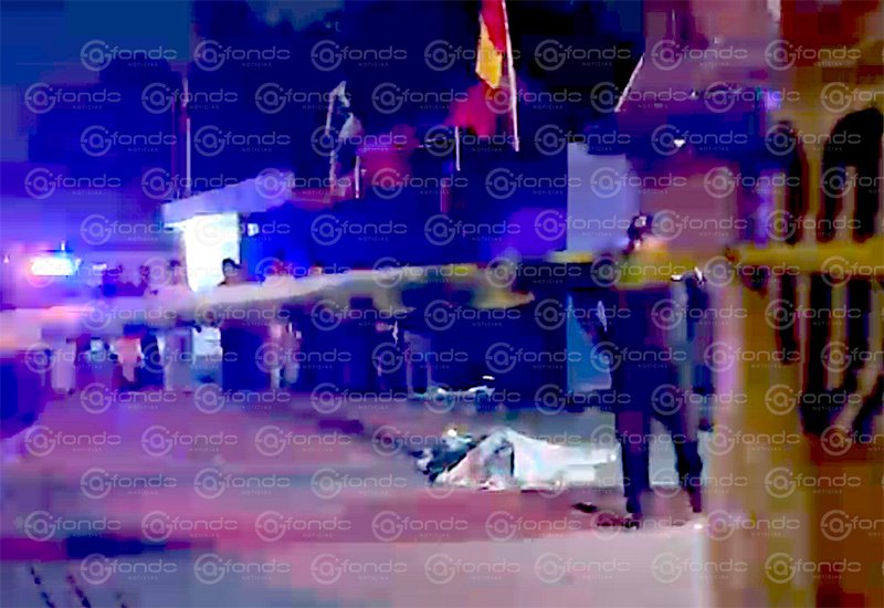 Violencia empaña las fiestas patrias: doble homicidio tras balacera en San Mateo Atenco