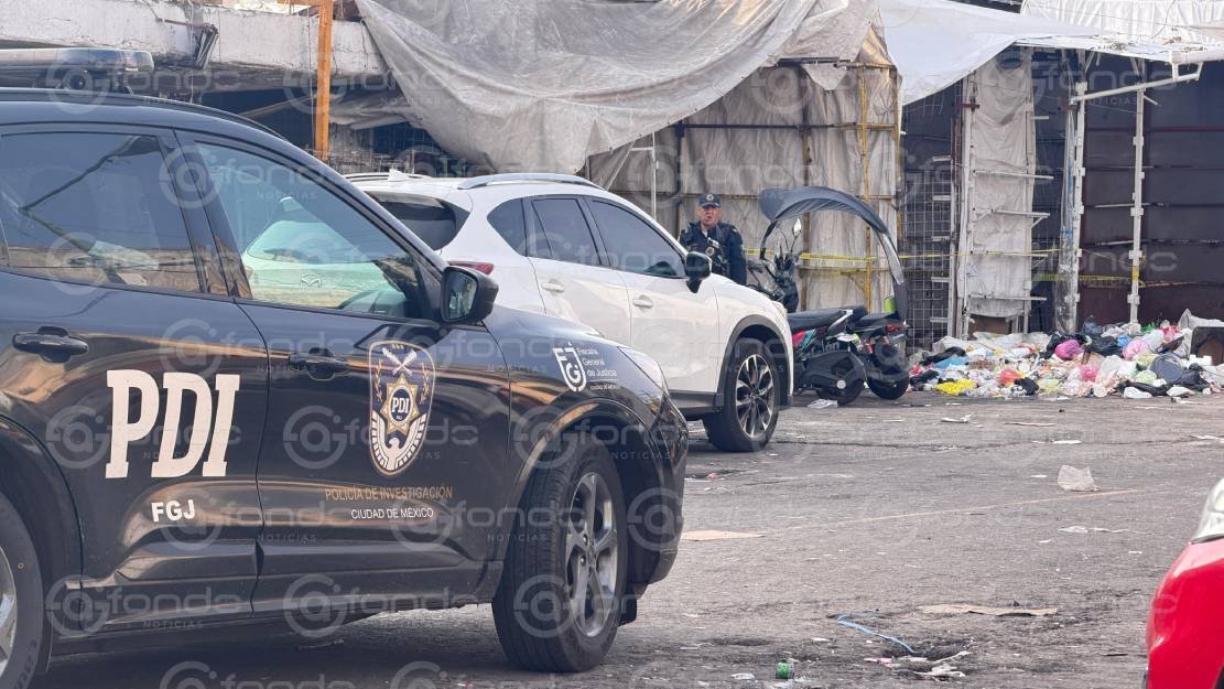 Violencia en la colonia Morelos: asesinan a balazos a dos jóvenes en Tepito