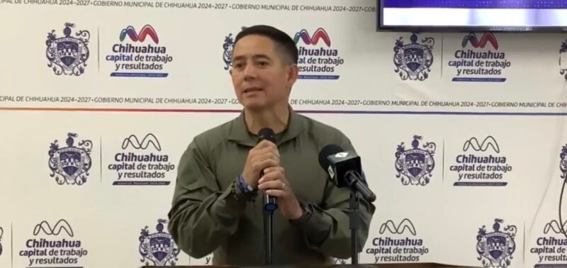 Violencia homicida en chihuahua pone en jaque la meta mensual de seguridad pública municipal