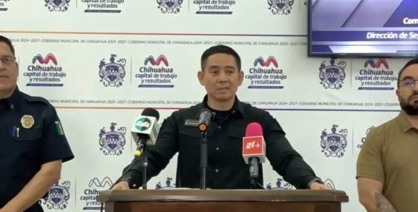 Violencia homicida en la capital de Chihuahua supera la barrera de los 30 casos durante septiembre