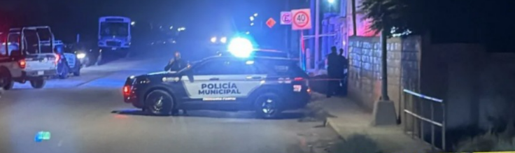 Violenta ejecución a balazos de un hombre moviliza a corporaciones de seguridad en Chihuahua