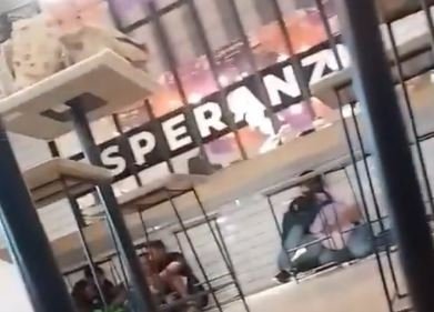 Violento asalto a mano armada desata momentos de pánico en panadería de Ixtapaluca