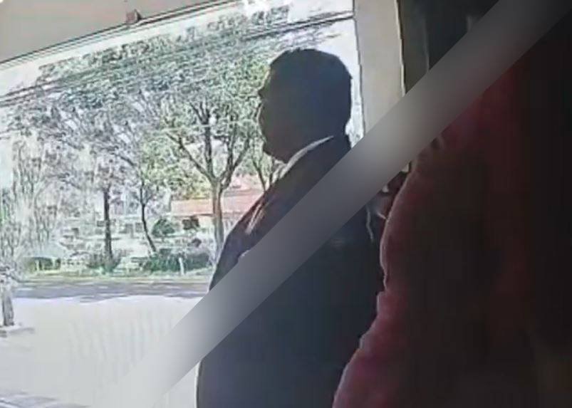 Violento asalto frustrado: vigilante es herido con arma blanca tras impedir el paso a un criminal