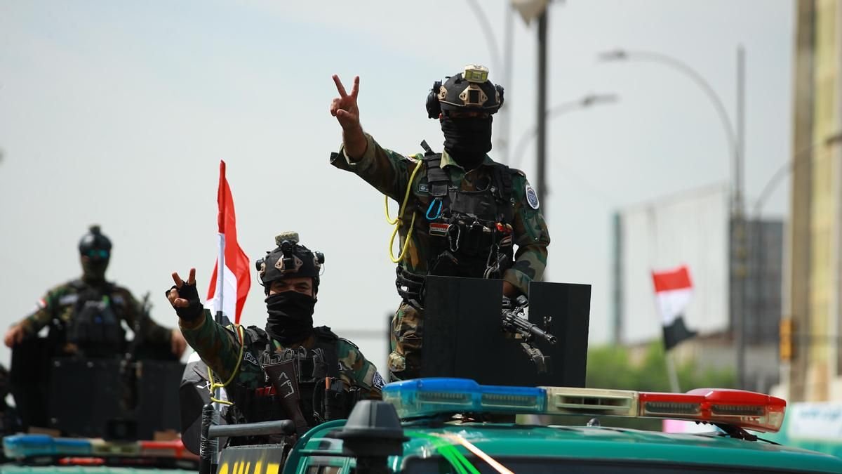 Washington concluye su presencia militar en territorio iraquí tras dos décadas de intervenciones y conflictos