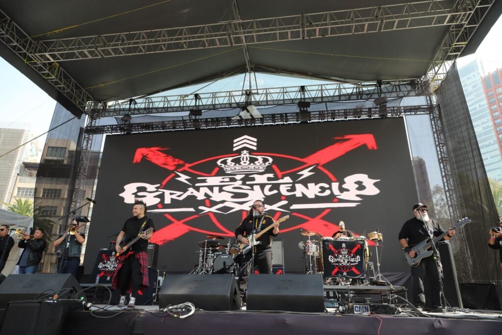 Xochimilco celebrará el Grito de Independencia con un concierto gratuito de El Gran Silencio