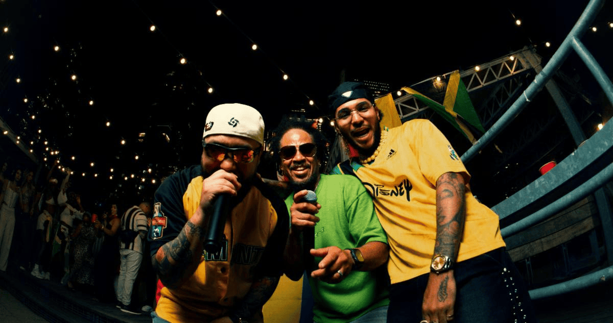 Yo gangsta colabora con jory boy y red fox en el lanzamiento de su nuevo sencillo