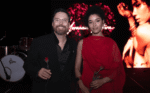 Yovanna Ventura brilla en la gala solidaria miamense previo al lanzamiento de su EP