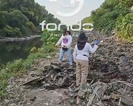 A cinco meses de la caída de Mariana Valentina en un canal, la búsqueda sigue activa