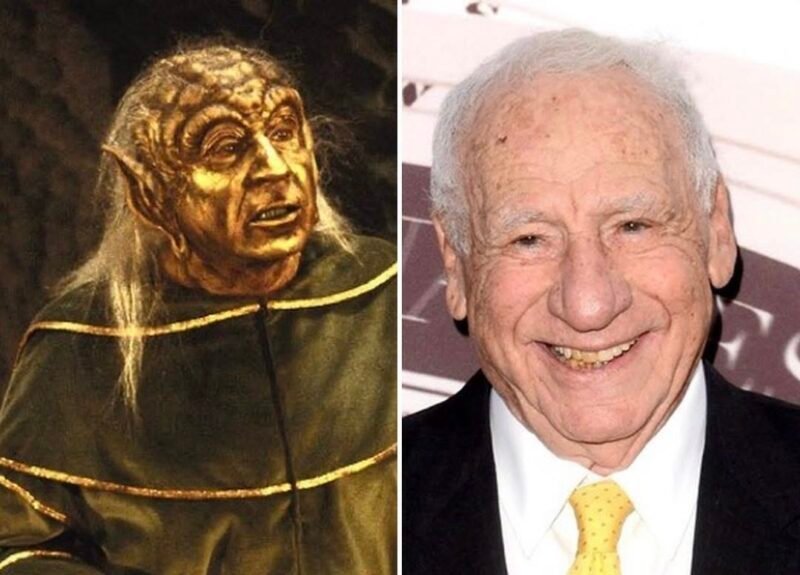 A los 100 años, Mel Brooks bromea con su edad y adelanta su rodaje para la esperada secuela de Súper hiper espacio