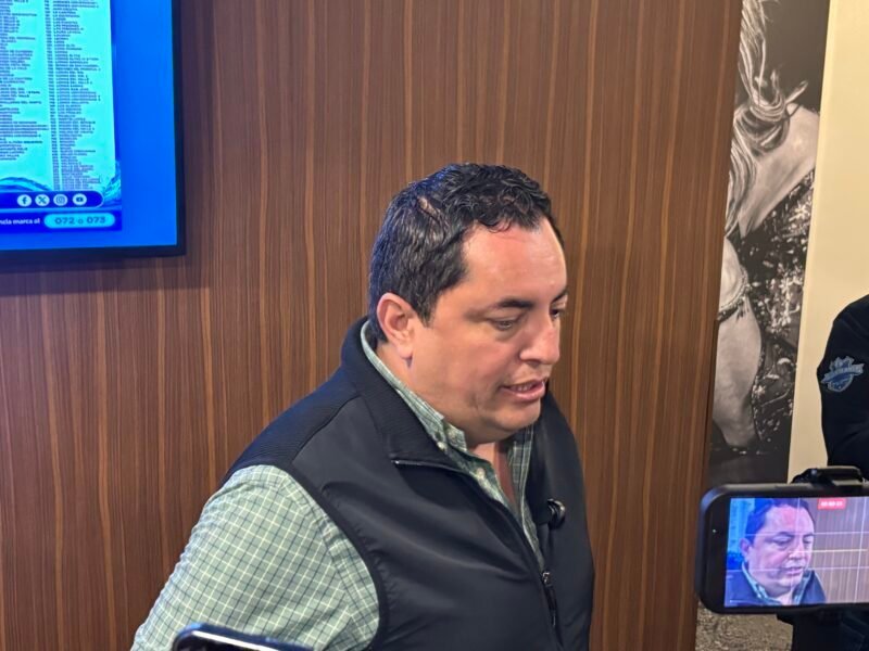 A pesar de la polémica en torno al caso Jáuregui, Alan Falomir reafirma su lealtad institucional hacia el PAN