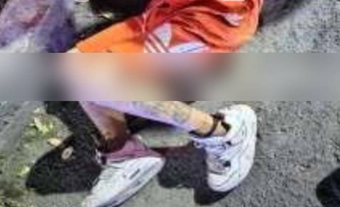 Abandonan cadáver maniatado y con huellas de violencia en calles de la alcaldía Iztapalapa