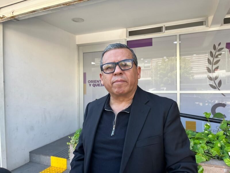 Abogado advierte presunto pacto político entre Maru Campos y Claudia Sheinbaum tras arresto de César J.