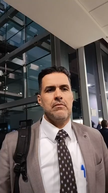 Abogado de César “N” apelará vinculación a proceso por ejercicio indebido de funciones