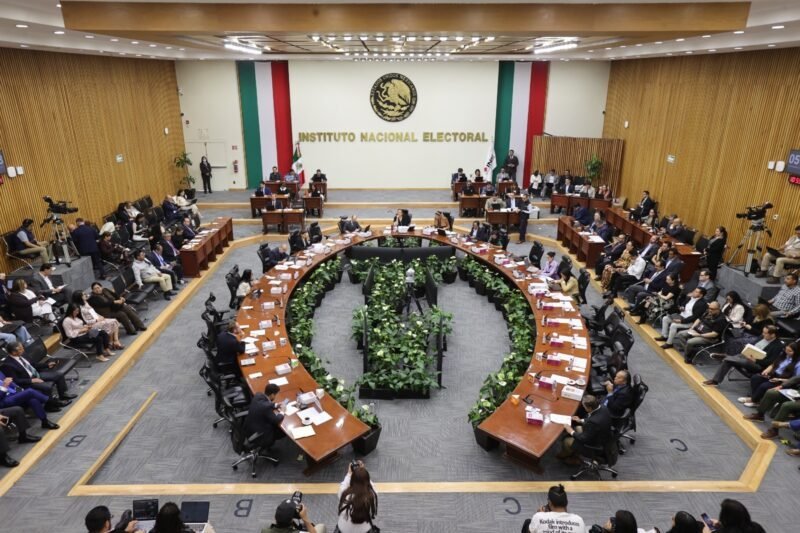 Abre el INE convocatoria oficial para la acreditación de observadores internacionales rumbo a los comicios de 2027